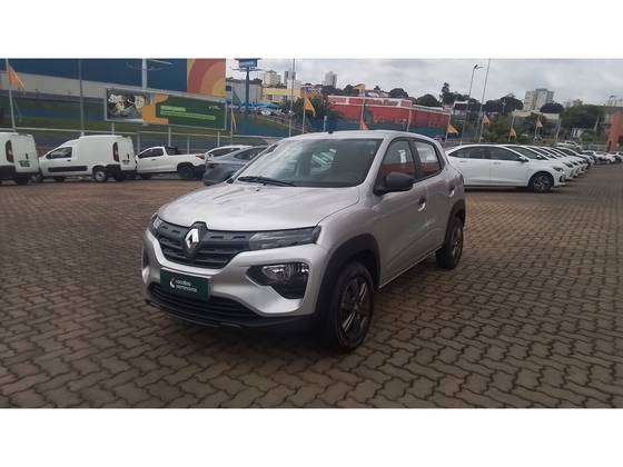 RENAULT KWID 1.0 12V SCE FLEX ZEN MANUAL